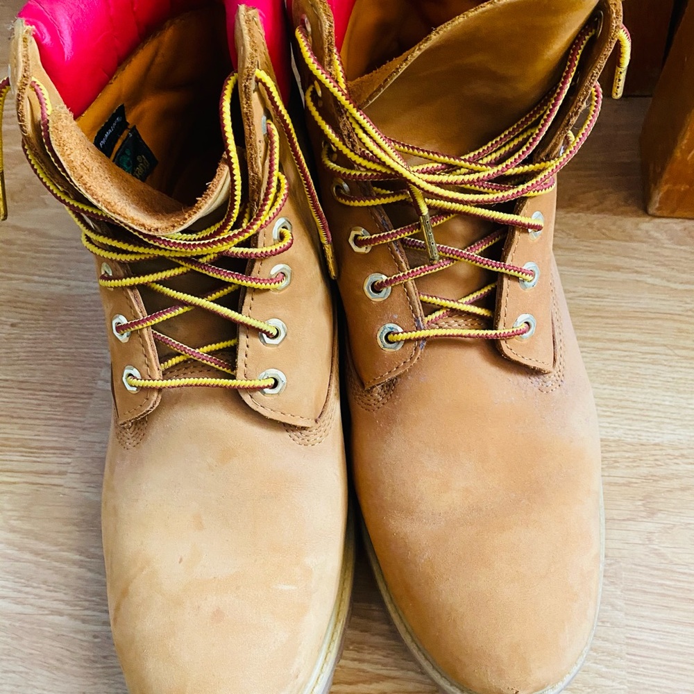 Timberland boots